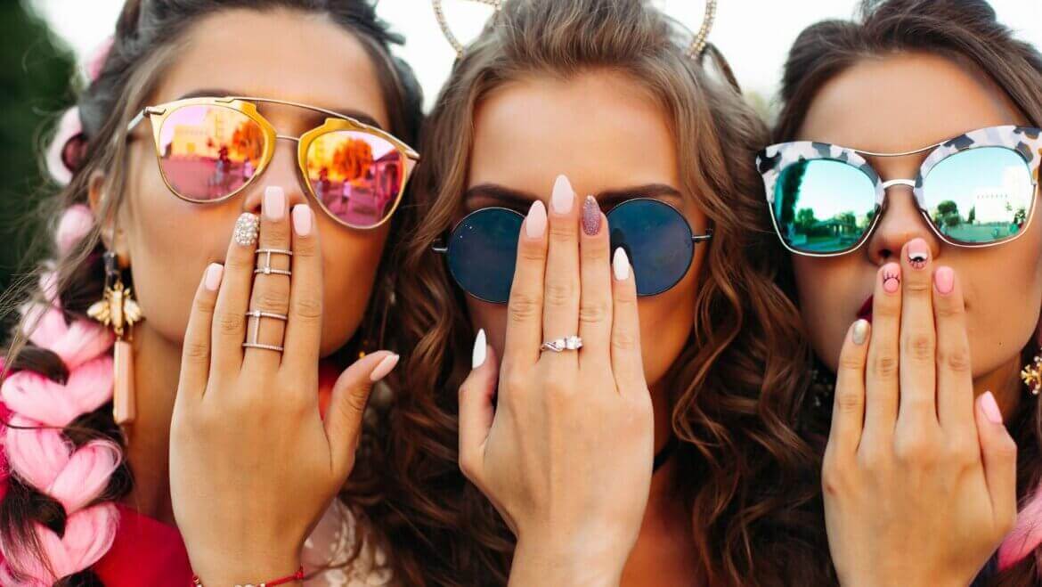 Your ultimate summer nails mood board by Shills Professionals