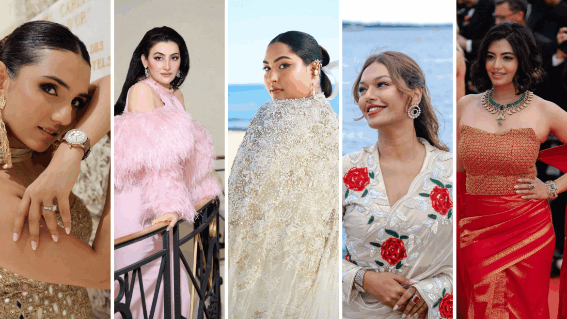 Indian influencers at Cannes 2025: Here are the looks we loved!