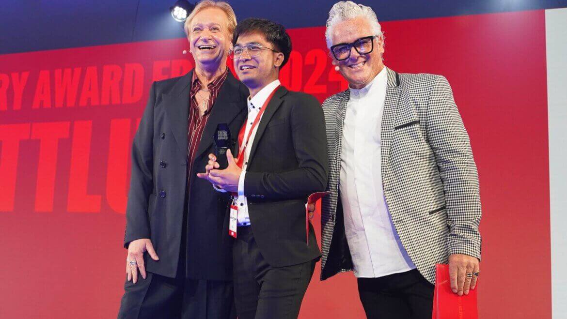India makes history at Global Wella Professionals TrendVision