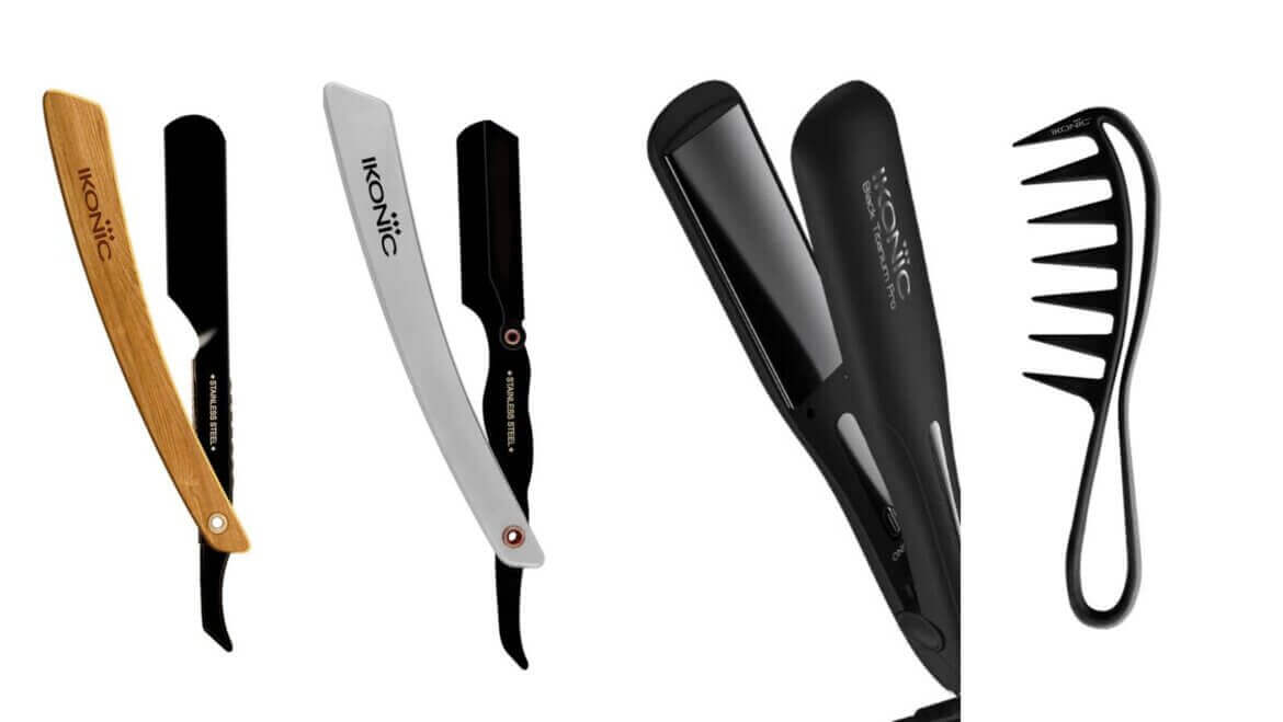 Ikonic Professional latest styling tool launches: Where precision meets innovation