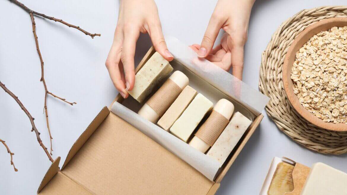 A step towards environment-friendly packaging