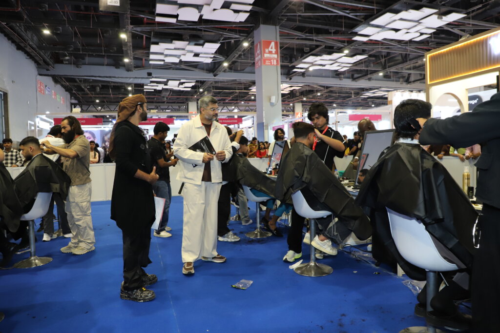 Modern Barber