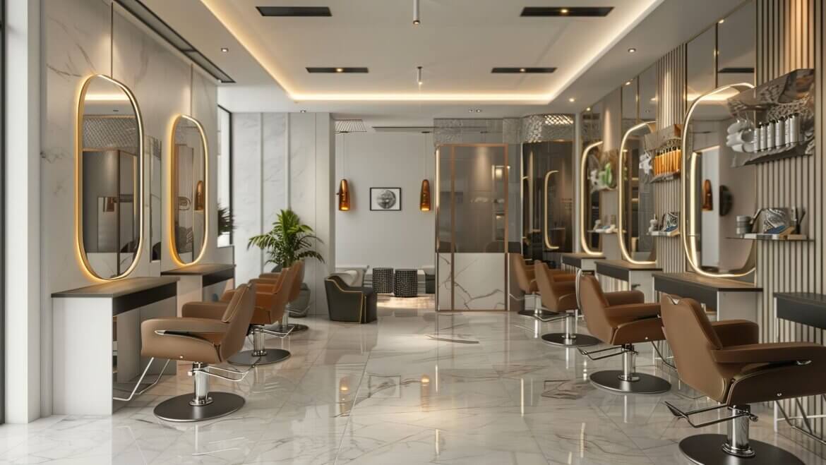 The Experience-First Salon Movement