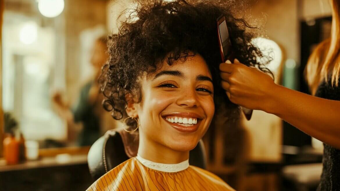 textured hair