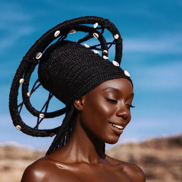 Edamburu Origins and Trends of the Traditional African Hairstyles