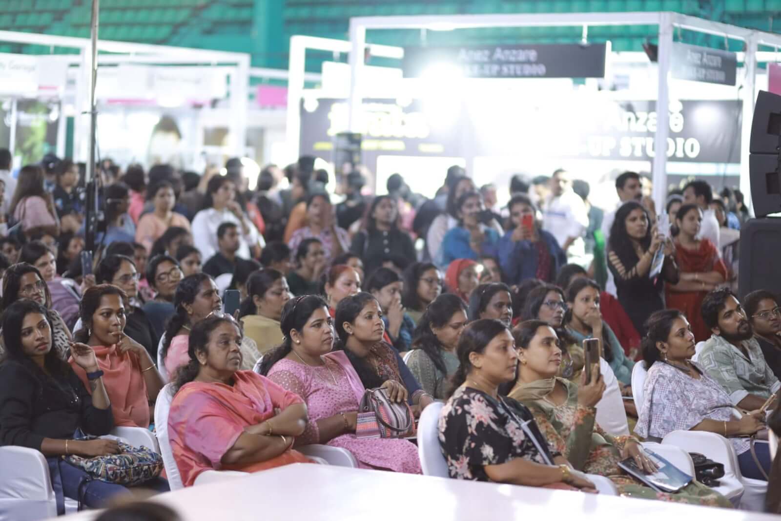 Professional Beauty India Kochi Concludes With a Triumph!