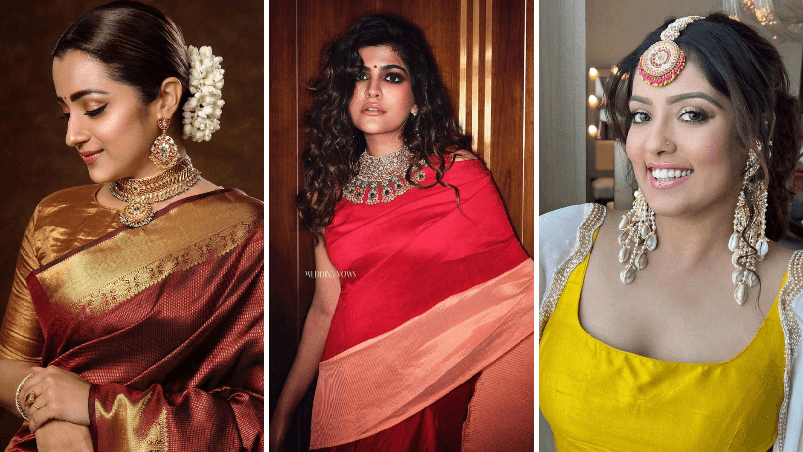 Bridesmaid Makeup Indian | womenabiding.com