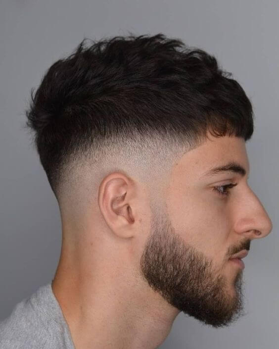 Men's Haircut and Hairstyle Trends In 2024