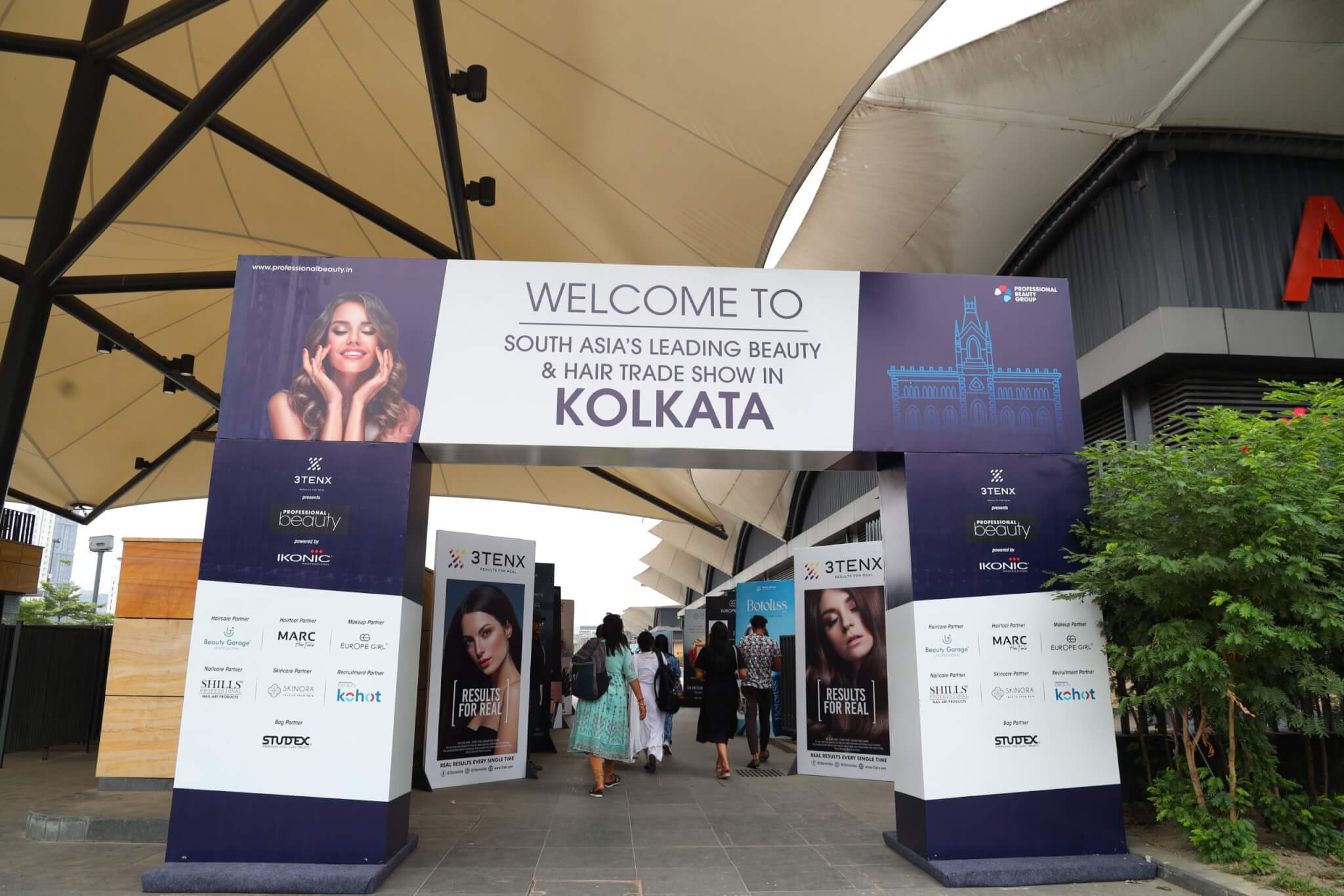 PBI Kolkata: How Day 1 Unfolded - Professional Beauty India | Beauty ...