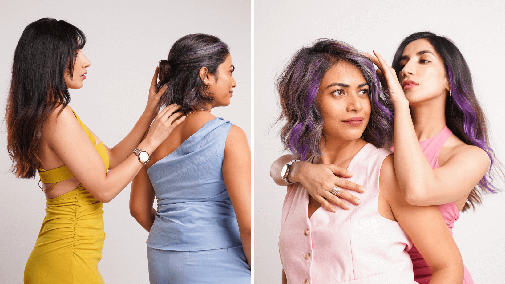 Nish Hair and Priyanka Borkar Launch an Exciting Extensions Collection ...